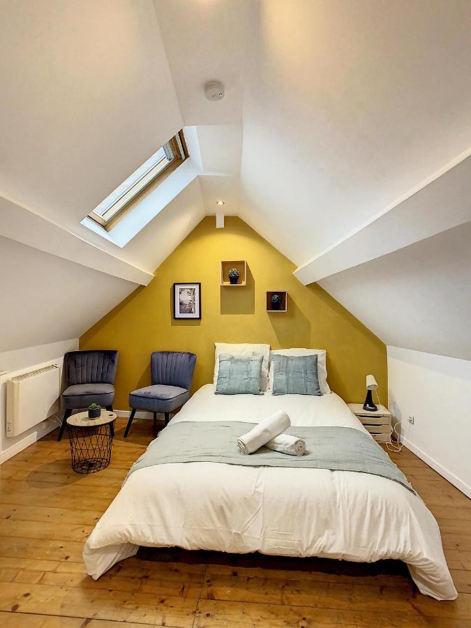 Magnifique Studio Centre Ville Saint Leu 2 Pers Αμιάν Εξωτερικό φωτογραφία
