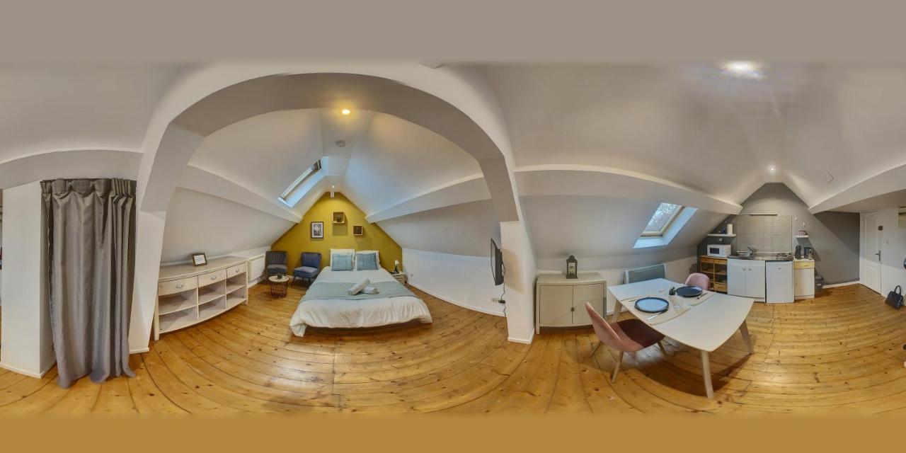 Magnifique Studio Centre Ville Saint Leu 2 Pers Αμιάν Εξωτερικό φωτογραφία